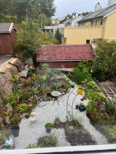 Вид, Vintage apartment with fresh sea air and pets in Крістіансунд Вид, Vintage apartment with fresh sea air and pets in Крістіансунд