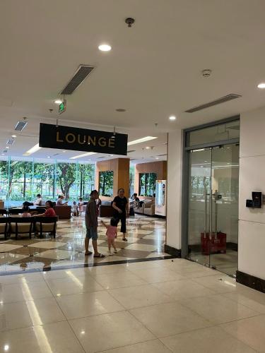 Lobby, Park 12 Homestay in Hoang Mai District Lobby, Park 12 Homestay in Hoang Mai District