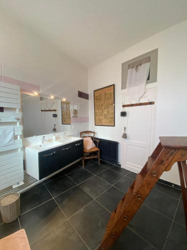 Facilities, La Maison Reverdi in Lamarque Facilities, La Maison Reverdi in Lamarque