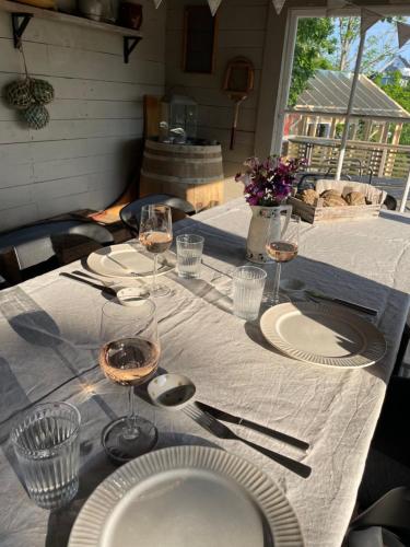 Létesítmények, Nydelig fritidsbolig med sjøutsikt in Arendal Létesítmények, Nydelig fritidsbolig med sjøutsikt in Arendal