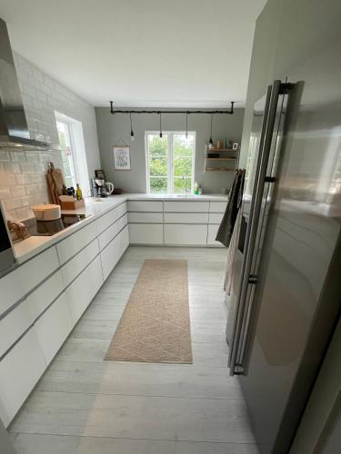 Konyha, Nydelig fritidsbolig med sjøutsikt in Arendal Konyha, Nydelig fritidsbolig med sjøutsikt in Arendal