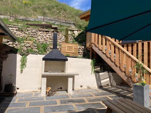 Chalet MELBA Le Clos des Ours in 默維林 Chalet MELBA Le Clos des Ours in 默維林