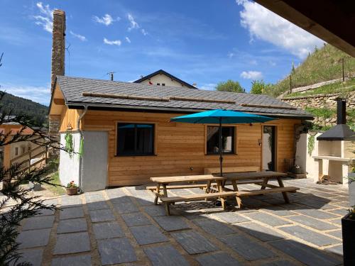 Chalet MELBA Le Clos des Ours in 默維林 Chalet MELBA Le Clos des Ours in 默維林