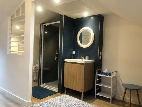 Duplex Moderne de 33m2 - Elegance et Confort in Doudeville Duplex Moderne de 33m2 - Elegance et Confort in Doudeville