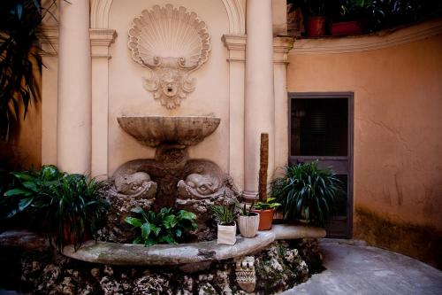 This photo about Residenza San Pantaleo shared on HyHotel.com