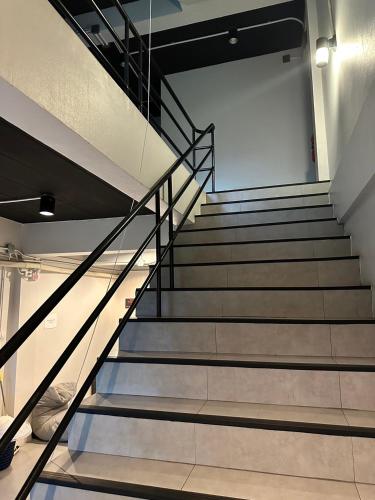 Buitenkant, New Warm Light Hostel in Chang Phuak Buitenkant, New Warm Light Hostel in Chang Phuak