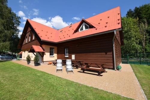 Apartmán Petrlenka (Apartman Petrlenka) in 赛尔妮杜尔 Apartmán Petrlenka (Apartman Petrlenka) in 赛尔妮杜尔