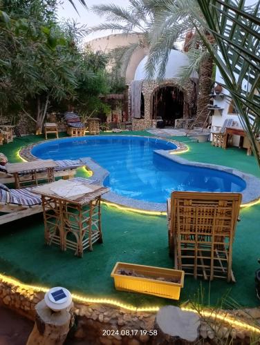 فندق دريم لودج (Dream Lodge Hotel) in سيوة فندق دريم لودج (Dream Lodge Hotel) in سيوة