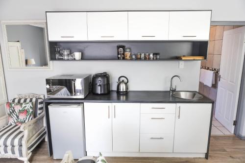 Køkken, Namaste Spacious Studio Apartment in Country Club Køkken, Namaste Spacious Studio Apartment in Country Club