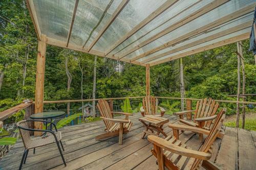 Villa Eco Alpina in Villa Altagracia Villa Eco Alpina in Villa Altagracia