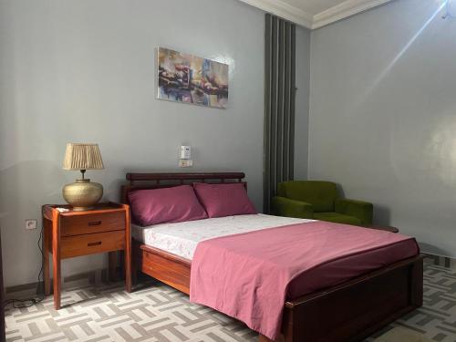 Le petit manoir mk in Cotonou Le petit manoir mk in Cotonou