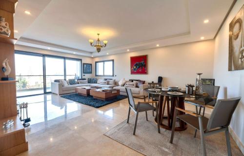 Appartment De Lux a California in Bali Luxury Residence in Ain Chock Appartment De Lux a California in Bali Luxury Residence in Ain Chock