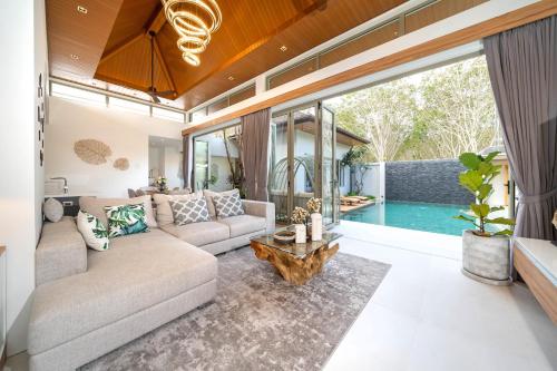 Villa private swimming pool and garden in Layan Villa private swimming pool and garden in Layan