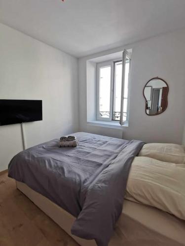 Le Nid Cozy à 2 Pas de la Gare St-Dié - Wifi - Calme (Le Nid Cozy a 2 Pas de la Gare St-Die - Wifi - Calme) in 孚日聖迪耶 Le Nid Cozy à 2 Pas de la Gare St-Dié - Wifi - Calme (Le Nid Cozy a 2 Pas de la Gare St-Die - Wifi - Calme) in 孚日聖迪耶
