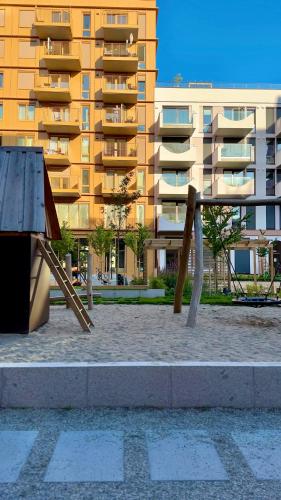 Designer apartment in the heart of Oslo