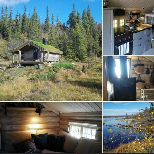 Åsbøseterdalen (Asbøseterdalen) in Rodberg Åsbøseterdalen (Asbøseterdalen) in Rodberg