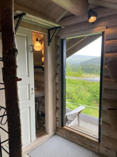 Åsbøseterdalen (Asbøseterdalen) in Rodberg Åsbøseterdalen (Asbøseterdalen) in Rodberg