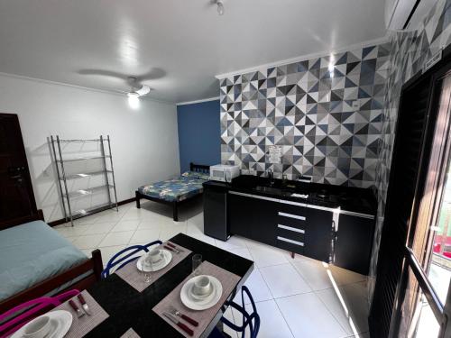 Flats e Apartamentos Temporada Mar Brasil in Ubatuba Flats e Apartamentos Temporada Mar Brasil in Ubatuba