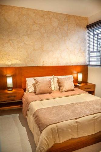 Departamento en Aldea Tulum