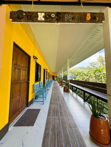 Exterior view, Cuckoo's Nest Ao Nang near Catfish Farm Exterior view, Cuckoo's Nest Ao Nang near Catfish Farm