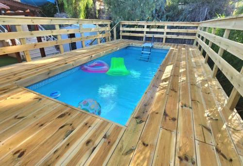 Swimming pool, Extreme Sports Arad in Hatsavim Swimming pool, Extreme Sports Arad in Hatsavim