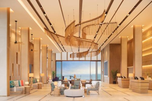 Lobby, Eastin Resort Rayong in Rayong Lobby, Eastin Resort Rayong in Rayong