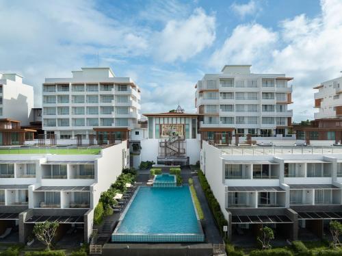 Dış Görünüm, Eastin Resort Rayong in Rayong Dış Görünüm, Eastin Resort Rayong in Rayong