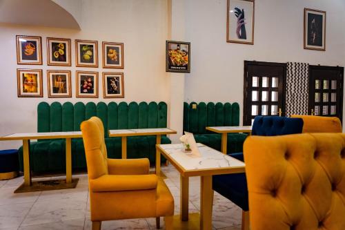 Bar/lounge, 247 Luxury Hotel in Lekki Bar/lounge, 247 Luxury Hotel in Lekki