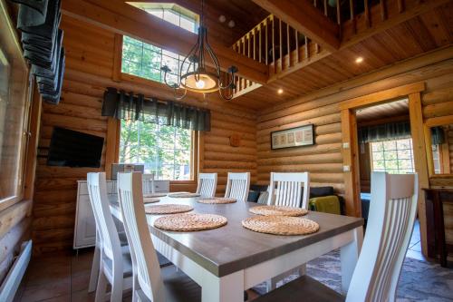 Einrichtungen, Tahkon Hovimäenraitti 5B (Tahkon Hovimaenraitti 5B) in Nilsia Einrichtungen, Tahkon Hovimäenraitti 5B (Tahkon Hovimaenraitti 5B) in Nilsia