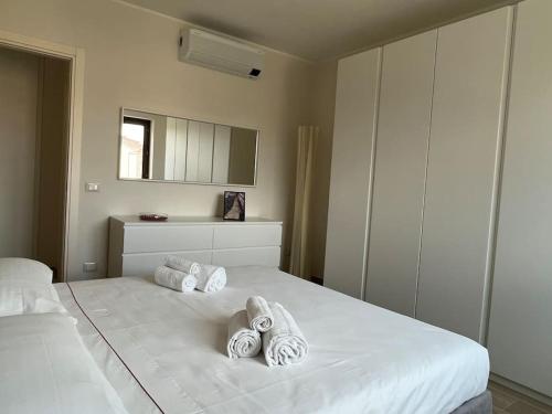 Sotto le mura, appartamento Torri