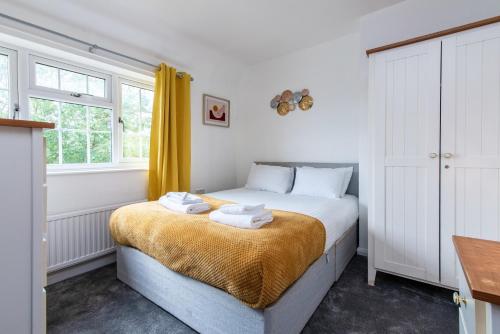 Charming 3-Bed Home in Nottingham - Prime Location