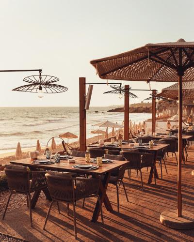 餐廳, OCEAN BLUE HOTEL & RESORT -Jbeil in 拜布洛斯 餐廳, OCEAN BLUE HOTEL & RESORT -Jbeil in 拜布洛斯