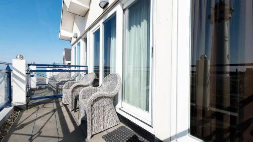 Strandhotel de Vassy in เอ็กมอนด์ อาน ซี Strandhotel de Vassy in เอ็กมอนด์ อาน ซี
