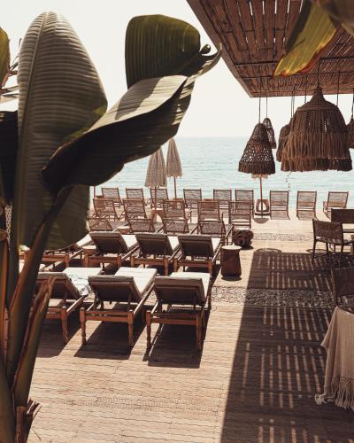 plaža, OCEAN BLUE HOTEL & RESORT -Jbeil in Jbail plaža, OCEAN BLUE HOTEL & RESORT -Jbeil in Jbail