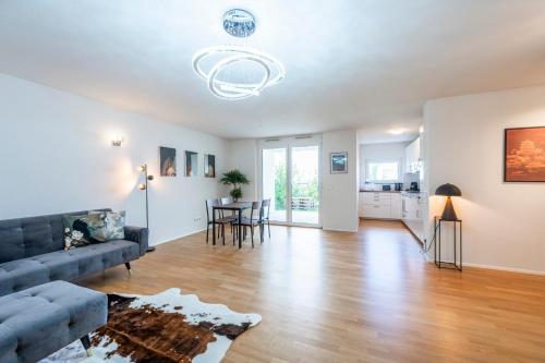 設施, EXQUIS 2BR Luxus Apartment TAO I Parken I Netflix I Garten I Familienfreundlich I in 霍爾茨格靈恩 設施, EXQUIS 2BR Luxus Apartment TAO I Parken I Netflix I Garten I Familienfreundlich I in 霍爾茨格靈恩