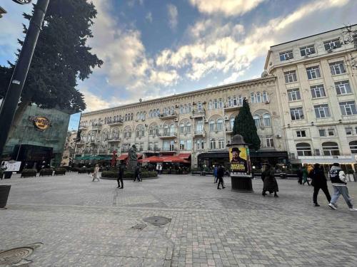 F1 Hard Rock Apartments in Najicheván F1 Hard Rock Apartments in Najicheván