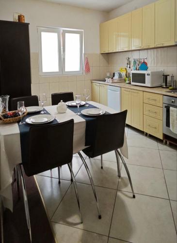 مطبخ, Welcoming Home in Sutomore مطبخ, Welcoming Home in Sutomore