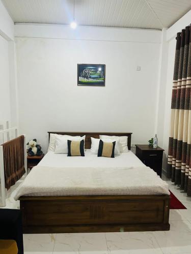 négyzetméteres, 2 hálószobás Apartman 2 fürdőszobával Halloluwa területén (Kandy home stay ) in Halloluwa négyzetméteres, 2 hálószobás Apartman 2 fürdőszobával Halloluwa területén (Kandy home stay ) in Halloluwa