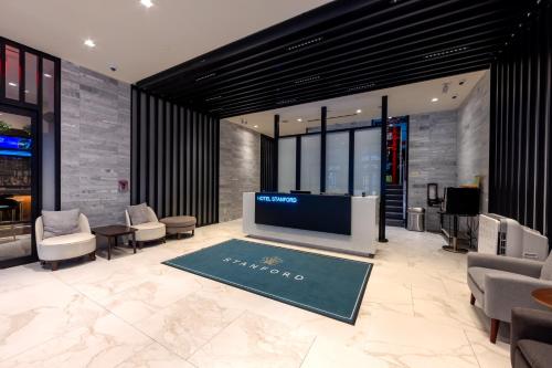 호텔 스탠퍼드 (Hotel Stanford) in 그래머시 호텔 스탠퍼드 (Hotel Stanford) in 그래머시