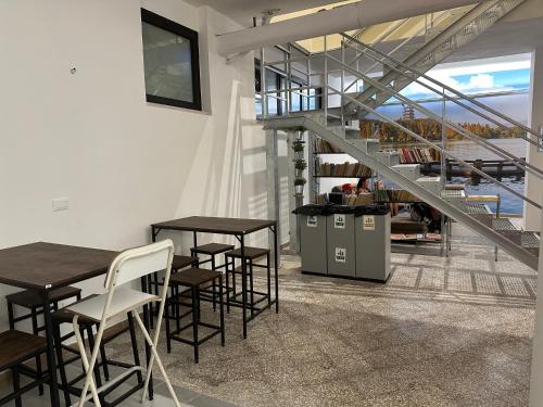 Restaurant, CconfortHotels Host Bari Centrale SELF CHECK IN in Bari Restaurant, CconfortHotels Host Bari Centrale SELF CHECK IN in Bari