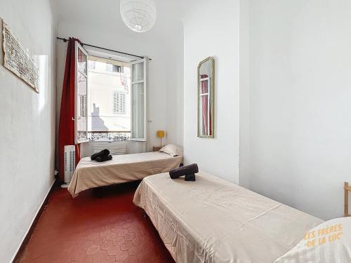 Cosy Appartement - Ultra Centre & Balcon - Les Frères de la Loc'