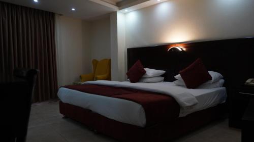 Petra agora hotel in Situs Warisan Dunia Petra Petra agora hotel in Situs Warisan Dunia Petra