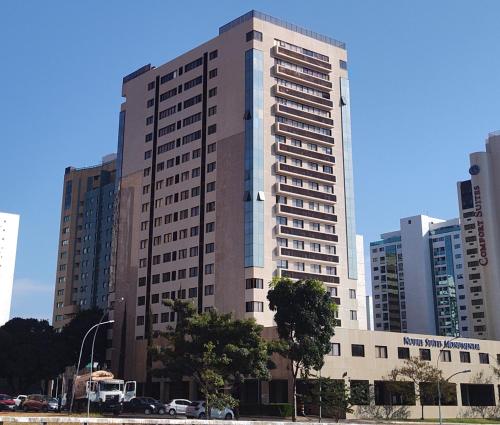 Flat Particular Localização Central no 3º andar