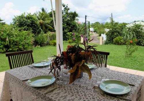 Удобства, Soleil & Jardin Secret in Baie-Mahault Удобства, Soleil & Jardin Secret in Baie-Mahault