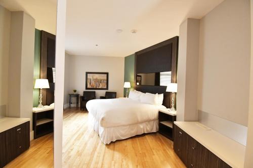 St James Gate by Bower Boutique Hotels in Moncton Városközpont St James Gate by Bower Boutique Hotels in Moncton Városközpont