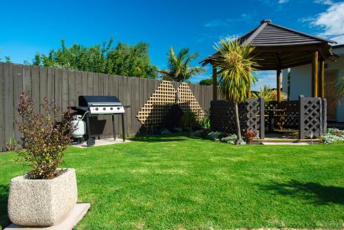 Cơ sở vật chất, Alfresco Motor Lodge in Gisborne Cơ sở vật chất, Alfresco Motor Lodge in Gisborne