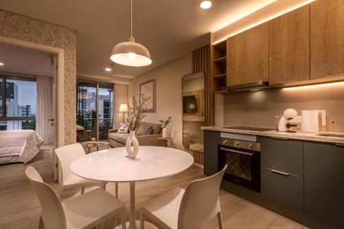 Cocina, HOUZE - Stay & Residences by AVA in Asunción Cocina, HOUZE - Stay & Residences by AVA in Asunción