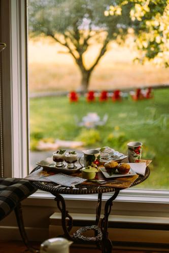 Ételek és italok, Maison de L'Anse aux oies / Gîte (Maison de L'Anse aux oies / Gite) in St-Eugene L'Islet (QC) Ételek és italok, Maison de L'Anse aux oies / Gîte (Maison de L'Anse aux oies / Gite) in St-Eugene L'Islet (QC)