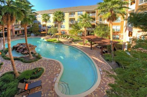 This photo about Resort Style Apt/Home-Houston shared on HyHotel.com