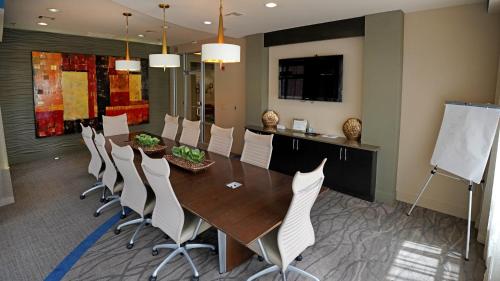 Meeting room / ballrooms, Space Center Voyager Condos by Barsala in Nassau Bay Meeting room / ballrooms, Space Center Voyager Condos by Barsala in Nassau Bay